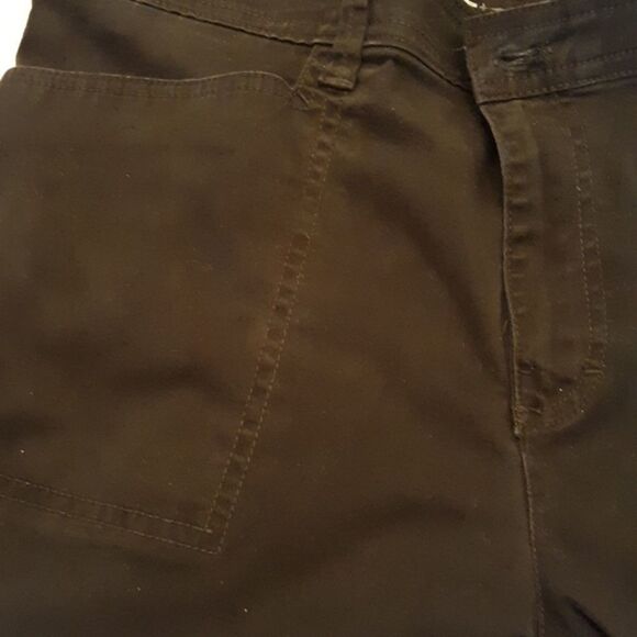 Black Gloria Vanderbilt   jeans - Picture 6 of 7